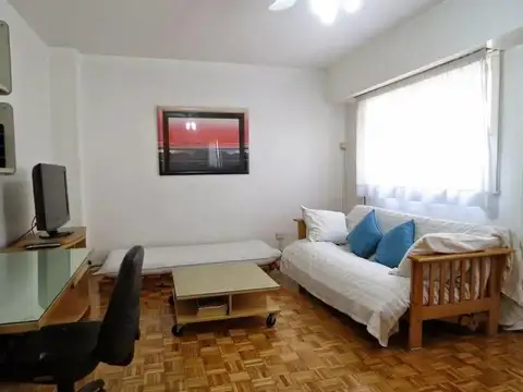 Departamento en alquiler temporario