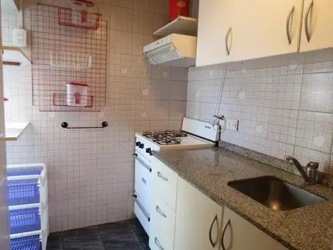 Departamento en alquiler temporario