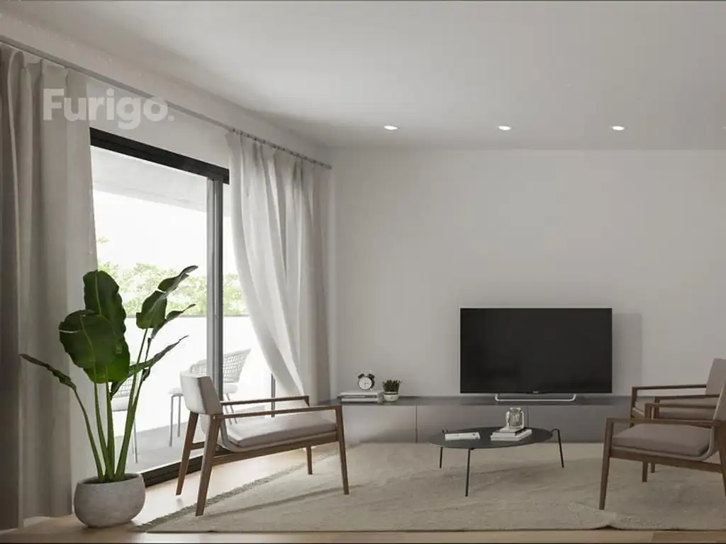 Celenia 13 - Corrientes 1325 de 1 Dormitorios