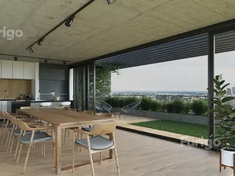 Celenia 13 - Corrientes 1325 en Luis Agote