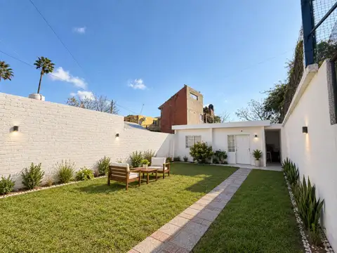 VENTA LOTE CON CASA A REFACCIONAR - RAFAEL CALZADA