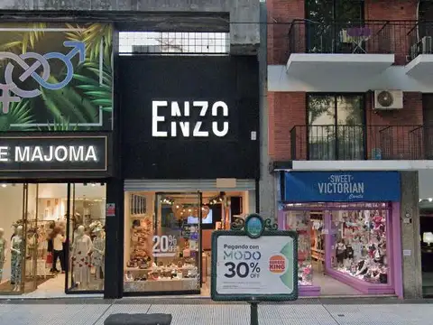 Local en Alquiler A Estrenar