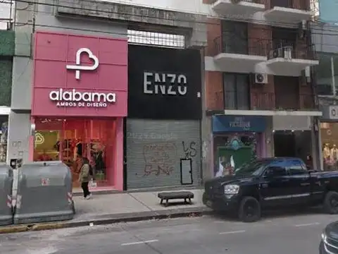 Local en Alquiler en Recoleta, CABA