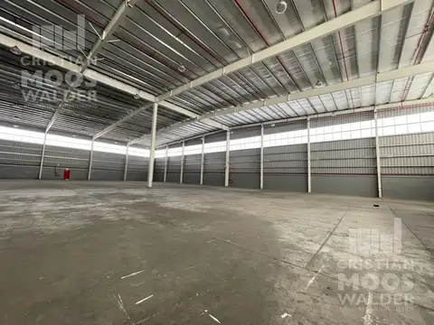 Galpon en Alquiler 10 años