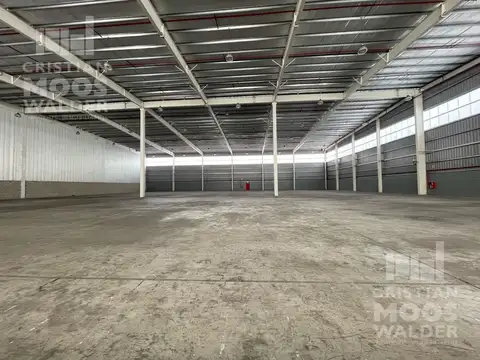 Nave / Depósito - Parque Industrial Garín