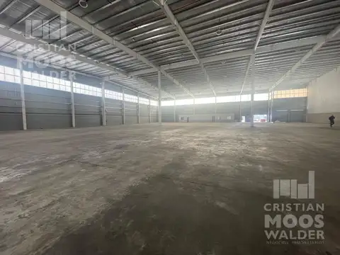 Nave / Depósito - Parque Industrial Garín