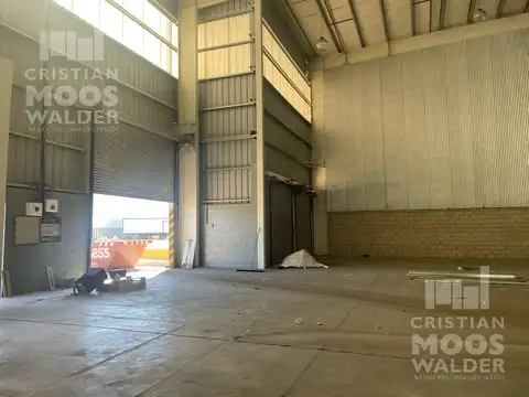 Galpon en Alquiler 5 años