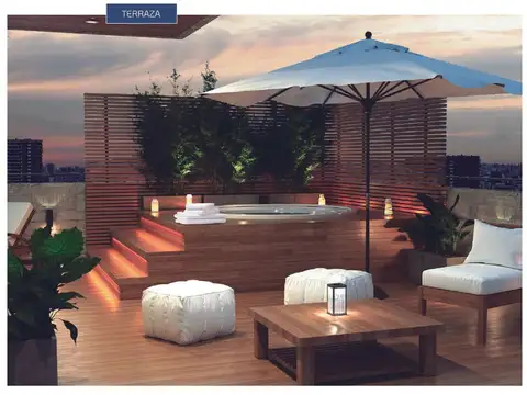 Departamento en Venta de Monoambiente