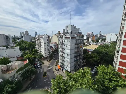 Departamento 2 ambientes con Balcon - en Palermo Soho - Inmaculado  