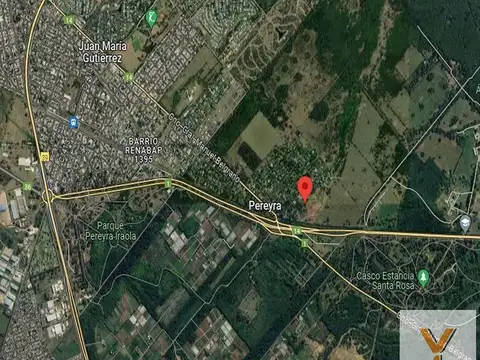 Terreno en venta - 1725Mts2 - Berazategui