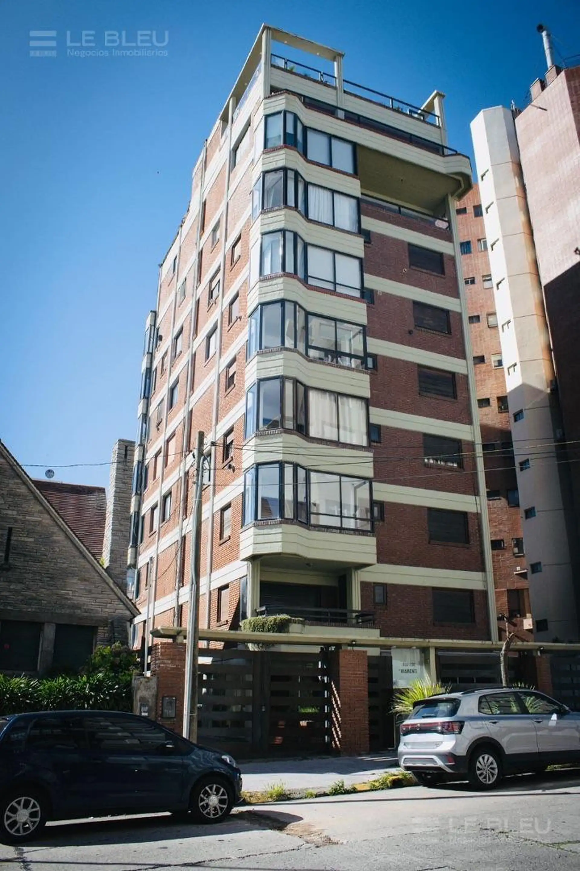 VENTA de departamento 3 ambientes con balcón - Mar del Plata