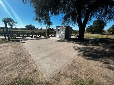 Ruta 16, Km 20