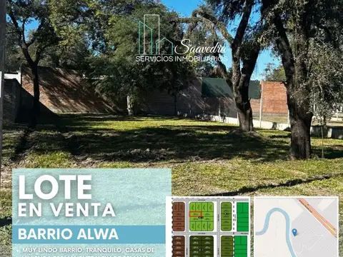 Terreno en Venta en Resistencia, San Fernando