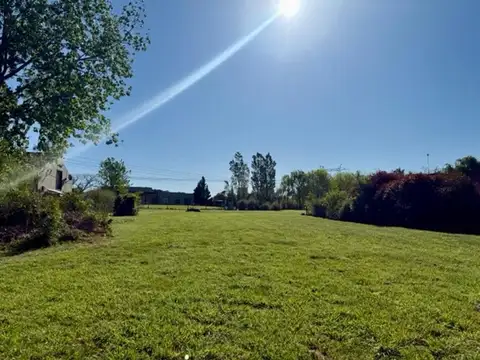 Terreno en venta en Altos de Manzanares, Pilar