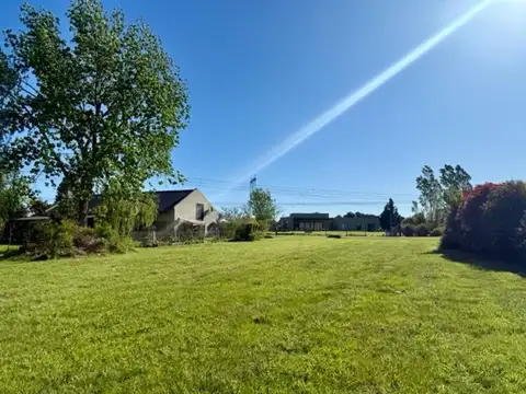 Terreno En Venta En Altos De Manzanares, Pilar