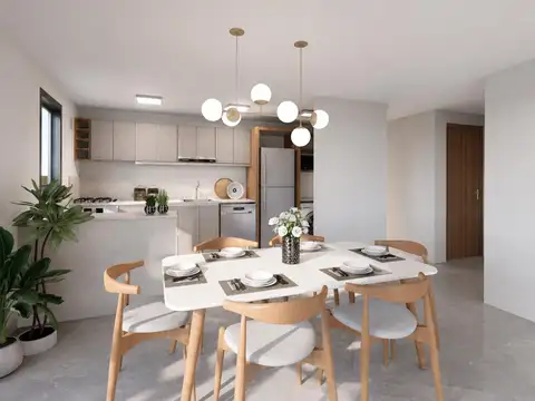Departamento en Venta de 2 dormitorios