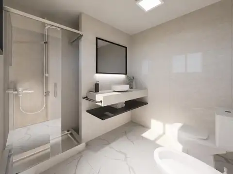 Departamento en Venta de 3 ambientes