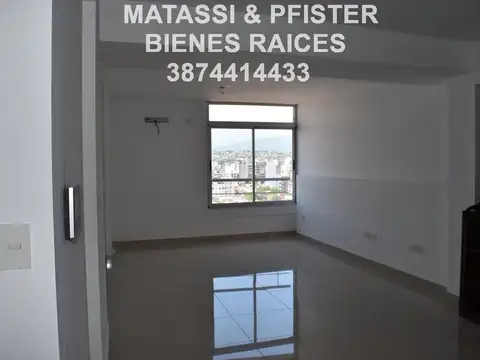 Departamento en Alquiler de 3 ambientes