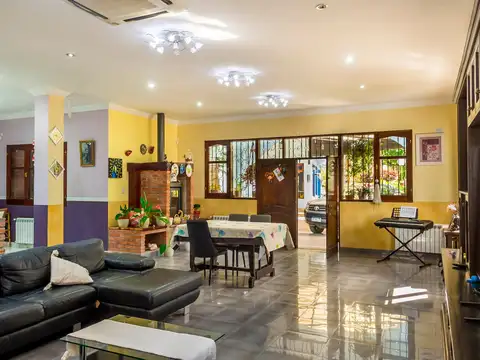 Casa en Venta de 6 dormitorios