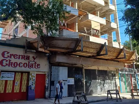 Departamento en Venta de Monoambiente