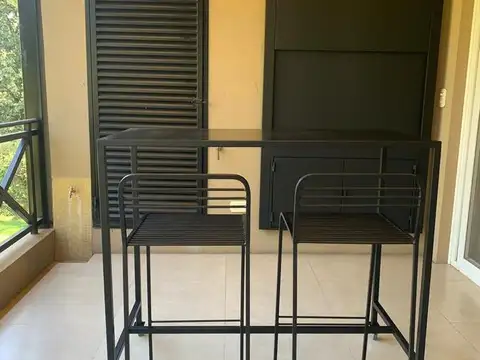 Departamento en Alquiler con 1 cocheras