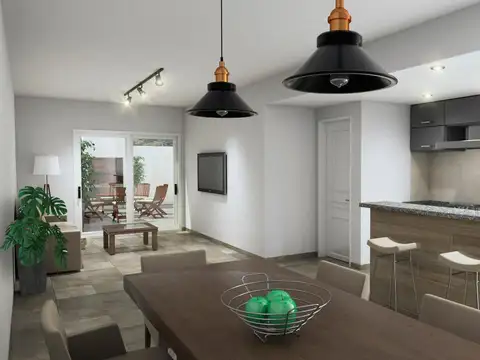 Departamento en Venta de 2 ambientes