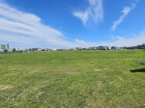 LOTE EN BARRIO CERRADO PUEBLOS DEL PLATA EN HUDSON