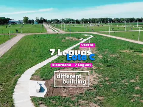 Terreno en Ricardone