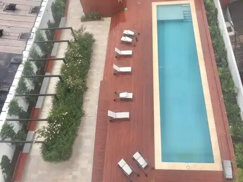 ALMAGRO PREMIUN 1 AMB. P. 5 FRENTE  AV. RIVADAVIA AL 4000, 50 MTS. SUBTE   EXCELENTES AMENITES  