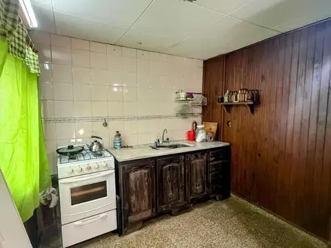 VENTA EN BLOCK CASA AL FTE Y DEPARTAMENTO AL FONDO BIEN UBIC