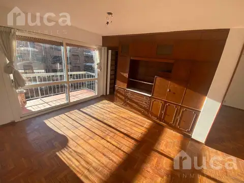 Departamento en Alquiler con 1 cocheras