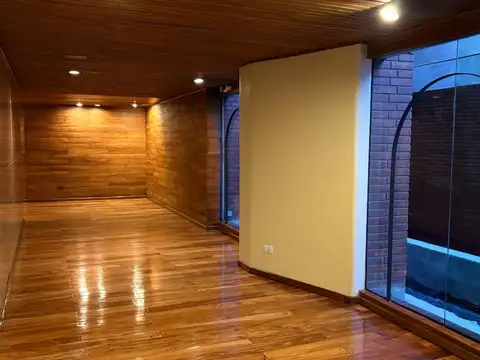 DEPARTAMENTO 2 AMBIENTES CON COCHERA - BELGRANO