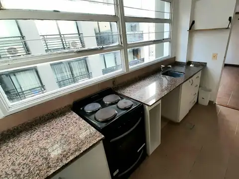 Departamento en Alquiler de 1 dormitorio