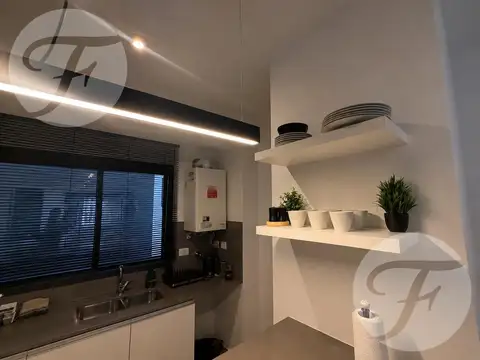 Departamento en Alquiler Temporal de 3 ambientes