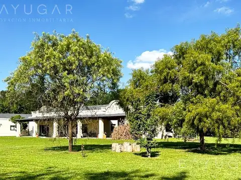 Venta - Barrio Chacras de la Cruz - Exaltación de la Cruz