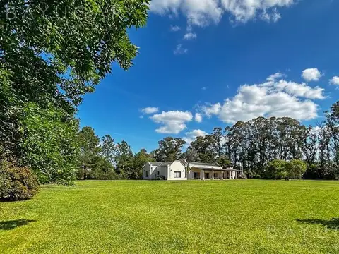 Casa en Venta 20 años