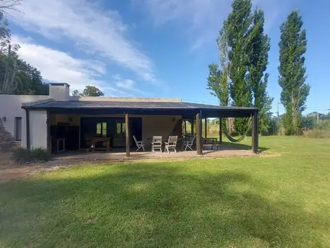 CASA EN VENTA EN VIÑA CON PILEA