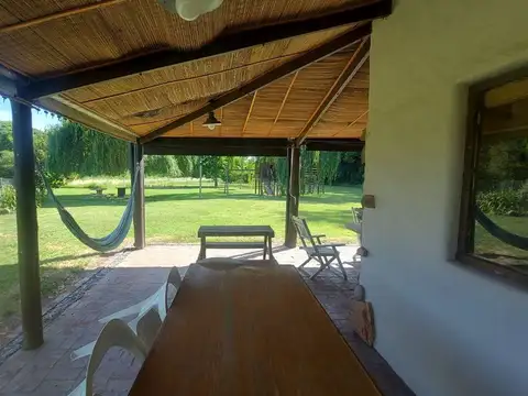 Ruta nacional 8 km 100