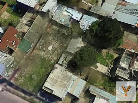 Terreno en Venta 28  mts Fondo