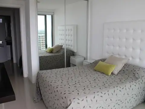 Departamento en Alquiler Temporal con 1 cocheras