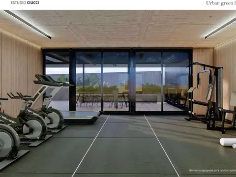 Departamento en Venta de 4 ambientes