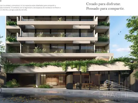 Venta - 4 Ambientes Con Terraza al Frente - Urban Garden Lamadrid - Avellaneda Centro