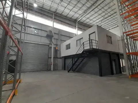 Depósito en Alquiler