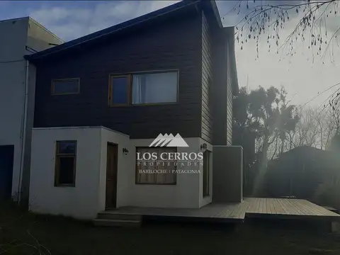 Casa en Dina Huapi con dos dormitorios Hermosa Vista a Cerros