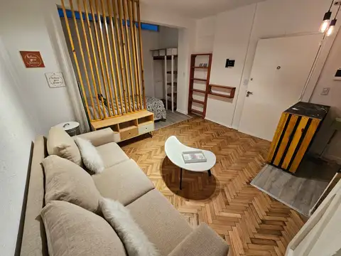 Departamento en Alquiler Temporal de Monoambiente