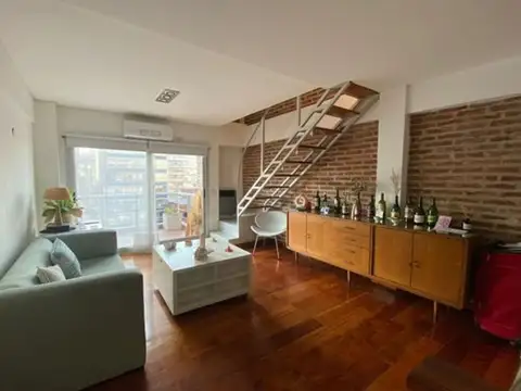 ALQUILER DEPARTAMENTO 2 AMBIENTES NUÑEZ BALCON