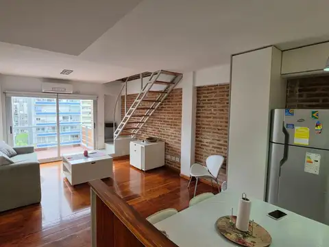 Departamento en Alquiler Temporal en Belgrano Chico, USD 1.200