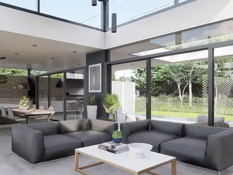 VENTA DE CASA EN BARRIO DON ARMANDO A ESTRENAR