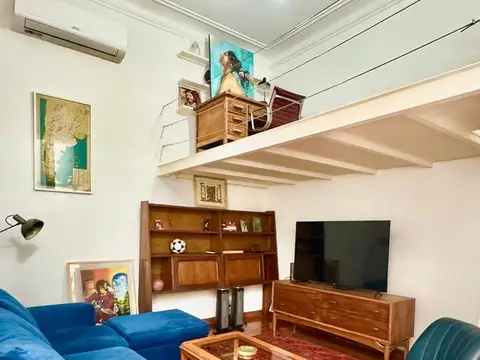 Departamento en Venta en San Telmo, USD 167.000