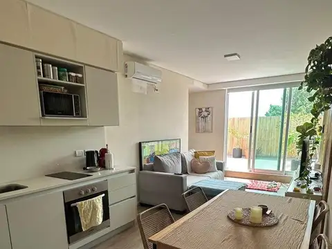 Departamento en Venta de 2 ambientes